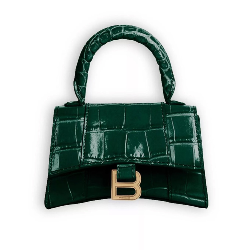 Hourglass Mini Handbag